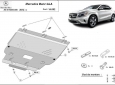 Scut motor Mercedes GLA X156 50