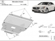 Scut motor Mercedes A-Class W176 50