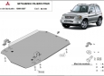 Scut cutie de viteză Mitsubishi Pajero Pinin 50