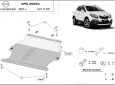 Scut motor Opel Mokka 50