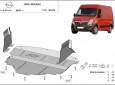 Scut motor Opel Movano 50