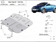 Scut motor Opel Tigra 50