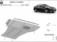 Scut motor Renault Fluence 50