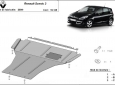 Scut motor Renault Scenic 3 50