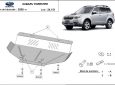 Scut motor Subaru Forester 3 50