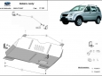 Scut motor Subaru Justy 50