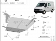 Scut motor Volkswagen LT 50