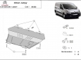 Scut motor și cutie de viteză Citroen Jumpy 50