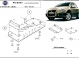 Scut diferențial Fiat Sedici 50