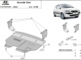 Scut motor Hyundai Getz 50