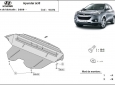 Scut motor Hyundai ix35 50