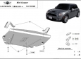 Scut motor și cutie de viteză Mini Cooper R56 50