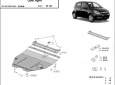 Scut motor Opel Agila (H08) 50