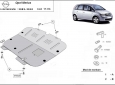 Scut motor Opel Meriva A 50