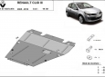 Scut motor și cutie de viteză Renault Clio 3 50