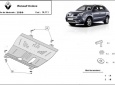 Scut motor Renault Koleos 50