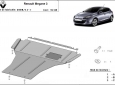 Scut motor și cutie de viteză Renault Megane 3 50