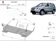 Scut motor și cutie de viteză Suzuki Ignis 50