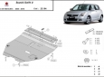 Scut motor Suzuki Swift 2 50