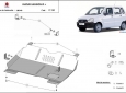 Scut motor și cutie de viteză Suzuki Wagon R+ 50