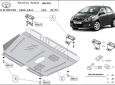Scut motor Toyota Yaris - benzină 50