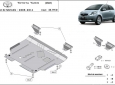 Scut motor Toyota Yaris - diesel 50