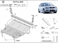 Scut motor și cutie de viteză VW Polo 6n2 50