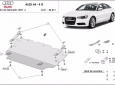 Scut motor Audi A6 50