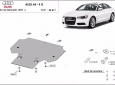 Scut cutie de viteză Audi A6 50
