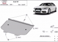 Scut cutie de viteză Audi A4 B9 50
