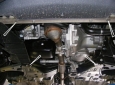 Scut motor Opel Corsa D 50