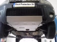 Scut motor Dacia Duster - 2,5 mm 50