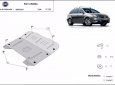 Scut motor și cutie de viteză   Fiat Croma 50