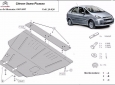 Scut motor și cutie de viteză Citroen Xsara Picasso 50