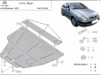 Scut motor și cutie de viteză  Citroen Xsara 50