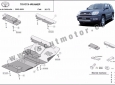 Scut motor Toyota 4Runner 50