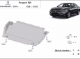 Scut motor Peugeot 508 50