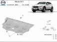 Scut motor Mazda CX3 50