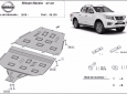 Scut cutie de viteză Nissan Navara NP300 după 2015 50