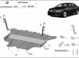 Scut motor Volkswagen Passat B8 - cutie de viteză manuală 50
