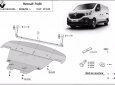 Scut Motor Renault Trafic dupa 2014 50