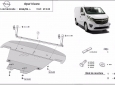 Scut Motor Opel Vivaro  50