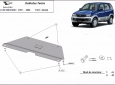 Scut cutie de viteza Daihatsu Terios 50