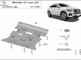 Scut motor Mercedes  GLE Coupe C292 50