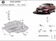 Scut motor Skoda Superb 50