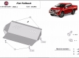 Scut radiator Fiat Fullback 50