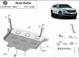 Scut motor Skoda Kodiaq 50
