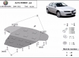 Scut motor Alfa Romeo 159 50