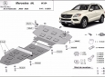 Scut Motor Mercedes ML W164 50