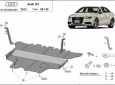 Scut motor Audi A3 (8V) - cutie de viteză manuală 50